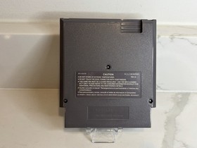 Joe & Mac - 1992 NES Nintendo Game - Cart Only - TESTED!