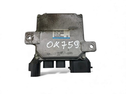 SUBARU FORESTER SH Getriebesteuergerät 34710SC020 2010 33074292