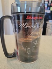 Snap-on Tools 2006 March Plastic Mug Made In The USA By Thermo-serv