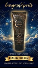 Bath & Body Works - INTO THE NIGHT - Moisturizing Body Wash - 295ml ⭐️⭐️⭐️⭐️⭐️ ✅