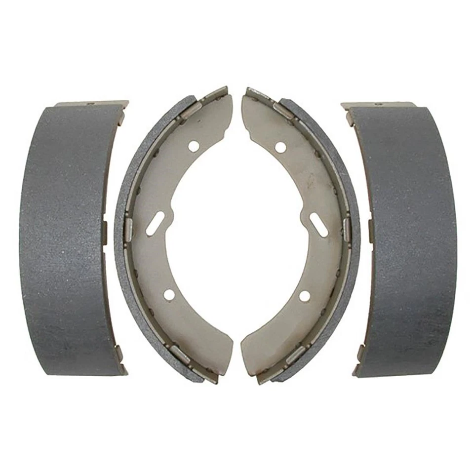 Pastillas de freno delanteras metálicas y zapatas traseras Element3 para Mitsubishi Fuso FE 1991 Foto 2 de 4