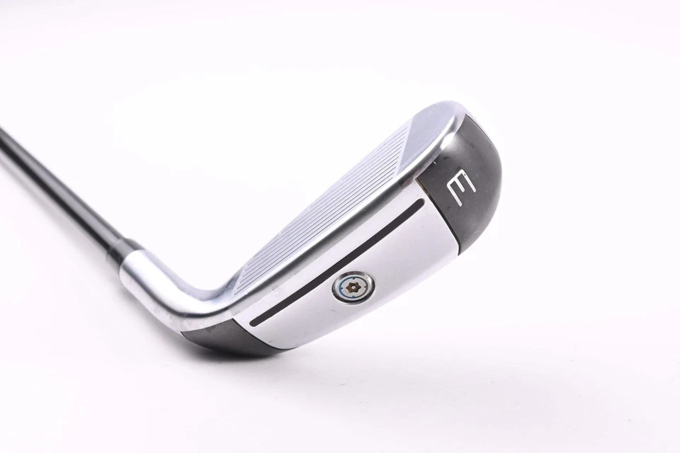 Left Hand Taylormade SIM DHY #3 Iron / 19 Degree / Regular Flex Diamana Limited - Image 3 of 4