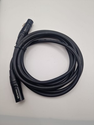 Cable Matters 2er-Pack hochwertiges Mikrofonkabel Mikrofon 