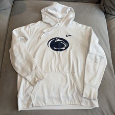 Awesome- Nike - Therma Fit - PENN STATE UNIVERSITY - NITTANY LIONS - Hoodie - XL