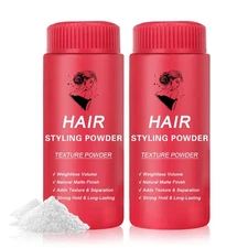 Hair Texture Styling Powder for Men & Women, Mattifying Hair Texturizing Volu...