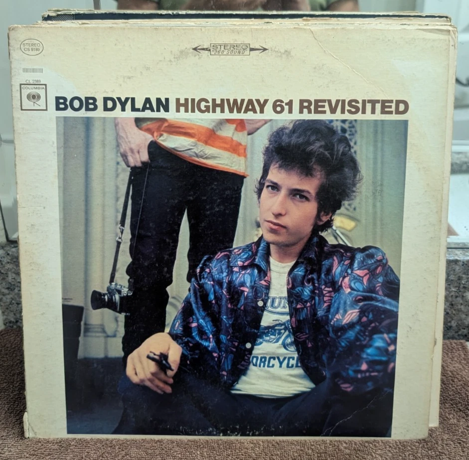 25+ Bob Dylan Highway 61 Revisited for sale | Updated Oct 2026