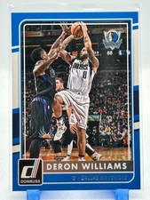 Deron Williams 2015-16 Panini Donruss #23 Dallas Mavericks