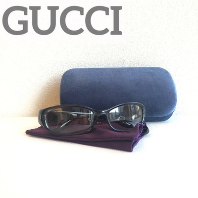 GUCCI グッチ サングラス メガネ GG2456 ケース付き 0411-01 GUCCI グッチ サングラス メガネ GG2456 ケース付き 0411-01 - メルカリ