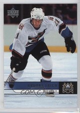 2006-07 Upper Deck Brooks Laich #195 t3w