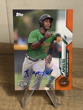 2020 Topps Pro Debut Baseball Cards 35