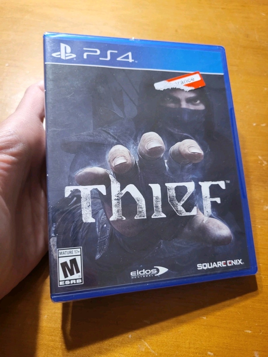 【中古】Thief (輸入版:北米) - PS4 Thief (Sony PlayStation 4, 2014) for sale online | eBay