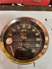 62 65 Mg Mgb Jaeger Speedometer Type Sn616106 1440 Used For Parts 62 65 Mg Mgb Jaeger Speedometer Type Sn616106 1440 Used For Parts