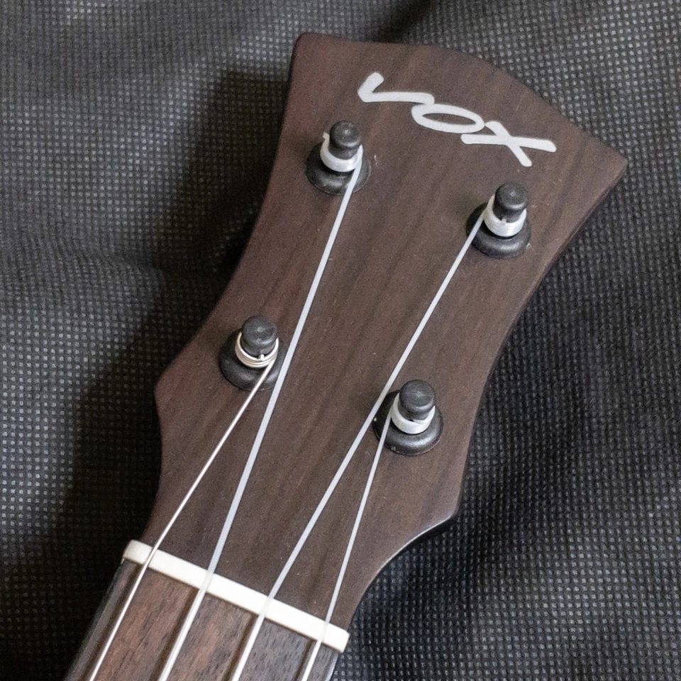 Vox Vfu-1 Cfm Tb Flame Maple Trans Blue Safe delivery from Japan - Image 2 of 4