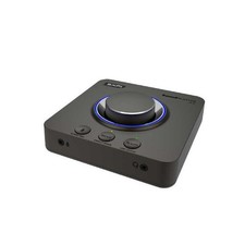 Creative Sound Blaster X4 Hi-Res 24bit 192kHz External USB DAC  Amp Sound Card