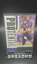 2023 Score - Protential Max Duggan #25 (RC)