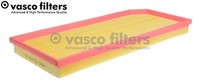 David Vasco Luftfilter FüR Audi TT 8J3 8J9 8P7 VW Golf V 1K1 EOS 1F7 1F8 357