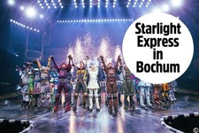 TRAVELCIRCUS Musical & Show STARLIGHT EXPRESS Wertgutschein 50 EUR