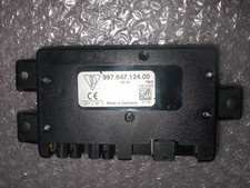 99764712400 ECU Radio Antenne PORSCHE 911 997 Carrera 2S 3.8 B 261KW Aut