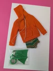 12” Vintage Mattel Barbie Ken Outfit 1960’s  “Skin Diver" Scuba Swimsuit Q167