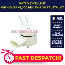 Pedal Travel Sensor fits OPEL ZAFIRA C 2.0D 2011 on Cambiare Quality Guaranteed