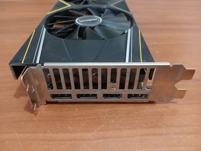 ASRock AMD RX 5700 XT 8GB Graphics Card GPU PC Used (1x FAN FAILED