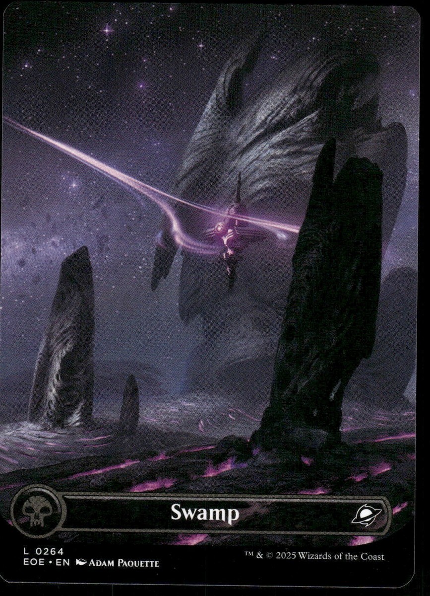 mtg edge of eternities art cards Edge of Eternities Bundle – Mox Boarding House main image 1
