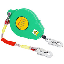 Dispositivo Anticaduta Retrattile Certificato, 3-20M Imbracatura Di Sicurezza An