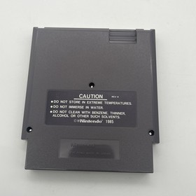 Nintendo NES Michael Jordan vs Larry Bird One on One Complete in Box CIB Tested