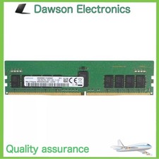 Samsung 16GB DDR4 2933Mhz PC4-2933Y 2RX8 ECC Registered Server RDIMM Memory Ram