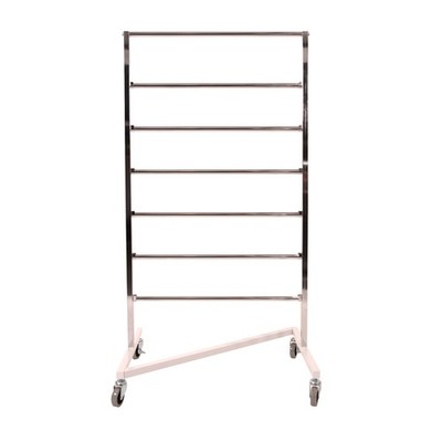 Z-Truck Clothing Hanger Storage System - 30''W x 22''D x 60 ½''H