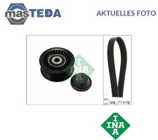 529 0585 10 KEILRIPPENRIEMENSATZ INA FÜR DACIA DUSTER,SANDERO III,DOKKER MPV