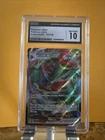 Pokémon TCG Rayquaza VMax 102/159 - Crown Zenith Holo CGC Gem Mint 10
