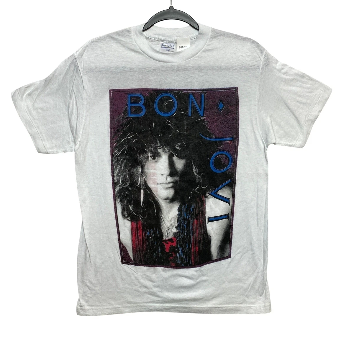Bon Jovi Shirt In Men