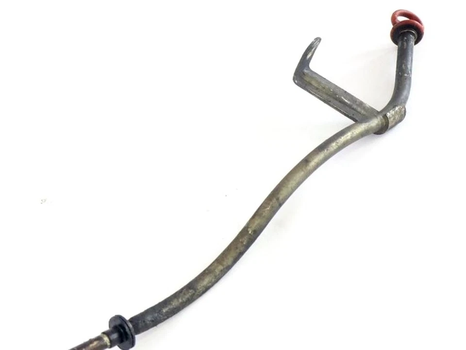 7553720 TUBO ASTA MISURAZIONE LIVELLO OLIO MOTORE LANCIA DELTA 2.0 16V HF EVO IN - Imagem 2 de 4