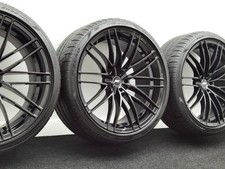 22 Zoll ABT HR22 Audi RS6 C8 RS7 4K Sommerräder Pirelli Original Felgen RDKS