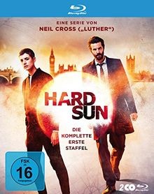 Hard Sun - Staffel 1 - Uncut [Blu-ray] von Kirk, Bri... | DVD | Zustand sehr gut