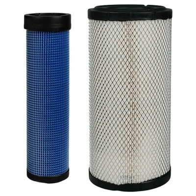 84217229 Air Filter Set Fit For Case IH JX95 JX90 JX85 JX80 JX70 JX75 Tractors