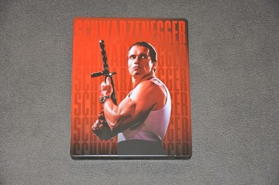 Der City Hai / Raw Deal - Steelbook [4K Ultra HD UHD Blu-Ray + Blu-Ray]