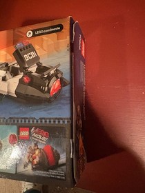 LEGO The LEGO Movie: Bad Cop's Pursuit (70802)