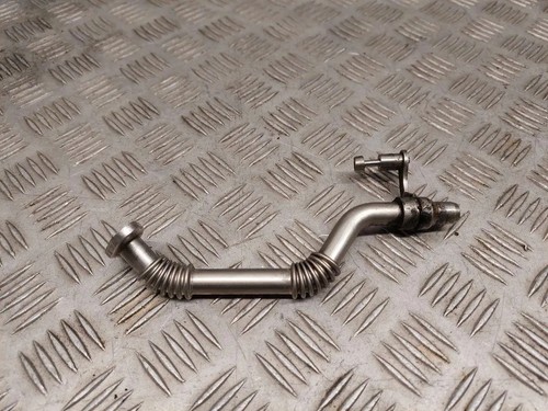 BMW 5 F10 Turbinenschmierrohr 7577011 4.40 Petrol 2012 33437507