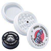 60Mm Grinder Original Stormtrooper Kunststoff Crusher GewüRzmüHle KräUtermüHle