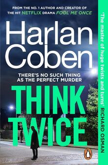 Think Twice: From the #1 bestselling creator of the... | Buch | Zustand sehr gut