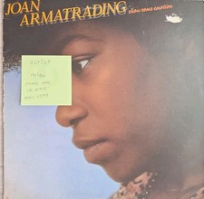 Joan Armatrading Show Some Emotion Vinyl Record LP VG+/G+ AMLH 68433 1977