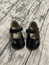 See Kai Run Patent Leather Mary Jane Shoes Size 5