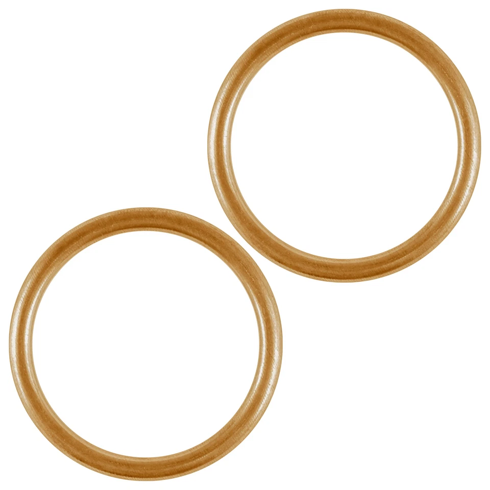 Exhaust Pipe Gaskets for Honda VTX1300C VTX1300R VTX1300S VTX1300T 2004-2009 - Image 3 of 4