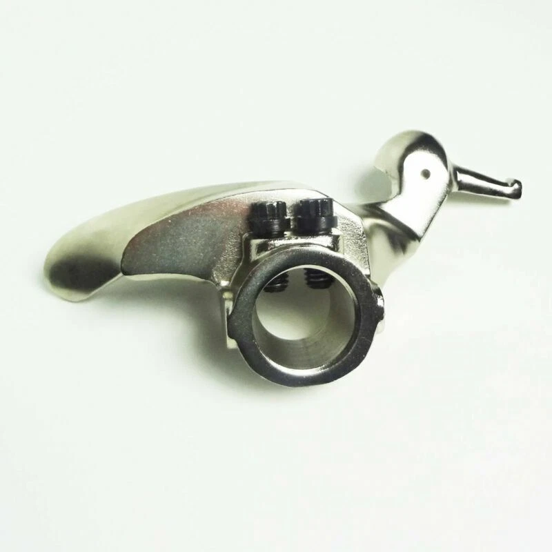 Universal Coche SUV Acero Inoxidable Metal Neumático Cambiador Montaje Desmontaje Cabeza de Pato Foto 2 de 4