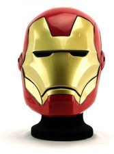 Iron Man Marvel Hero Plastic Mask Costume Marvel Comics Avengers Assemble New