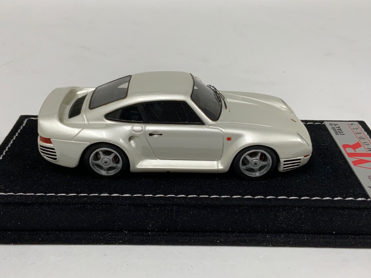 Porsche 959 1/43ミニカー 1/43 Minichamps Porsche 959 diecast