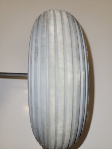 Sedia a rotelle elettrica usata Permobil 2,50-3 assemblaggio pneumatici ruota posteriore 1822415 - Foto 3 di 5