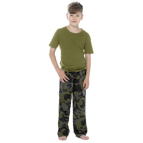 Boys Pyjama Set Childrens Nightwear PJ Short Pajama Loungewear Range 2-13 yr - Picture 8 of 22